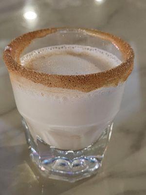 FIREBALL EGGNOG