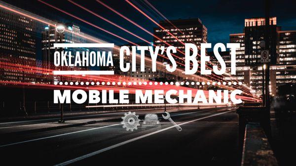 Oklahoma City's Best Mobile Mechanic