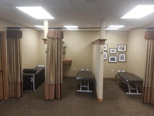 Therapy room