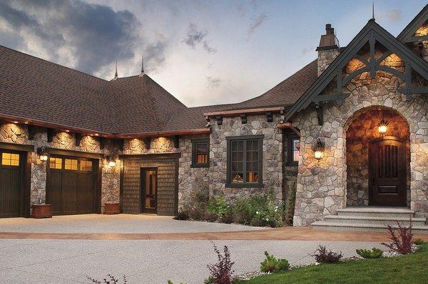 Cultured Stone Exteriors