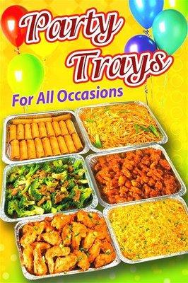 Happy holidays! We are here for y'all! Call today and ask about party tray! Good deal and great price!