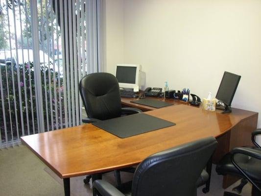 Meeting Room- DSL Ready-Sits up to 4 people