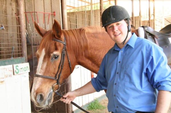 Double Rainbow Equestrian Center