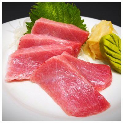 O toro sashimi