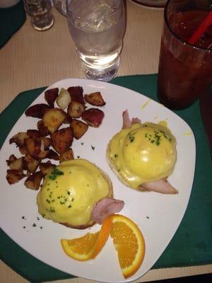 Eggs Benedict