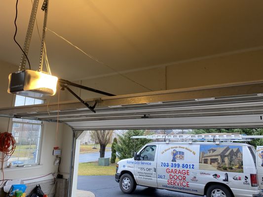 emergency garage door repair