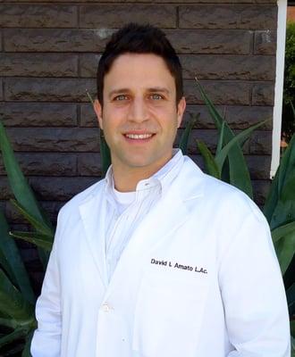 Dr. David I. Amato, L.Ac.