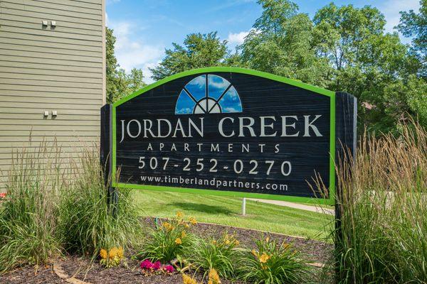 Jordan Creek and Mills