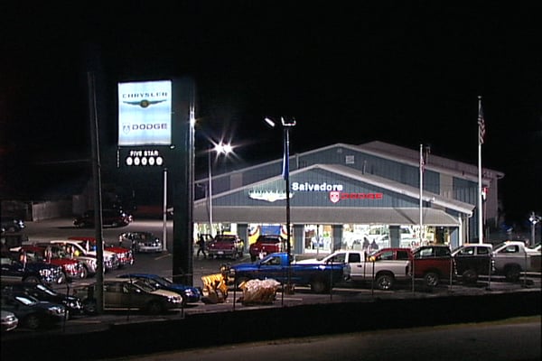 Salvadore Chrysler Dodge