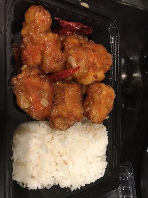 C1. General TSO's Chicken