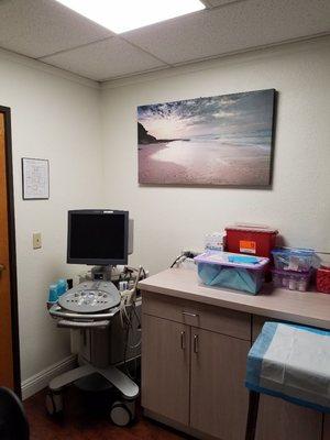 Procedure room