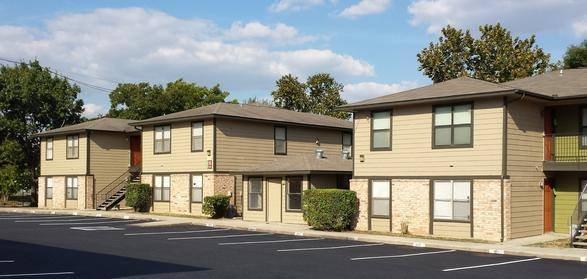 Peach Creek Apartments