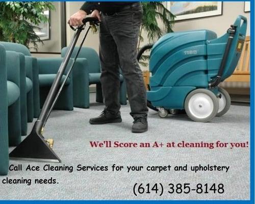 Ace Cleaning Services