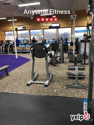 Anytime Fitness