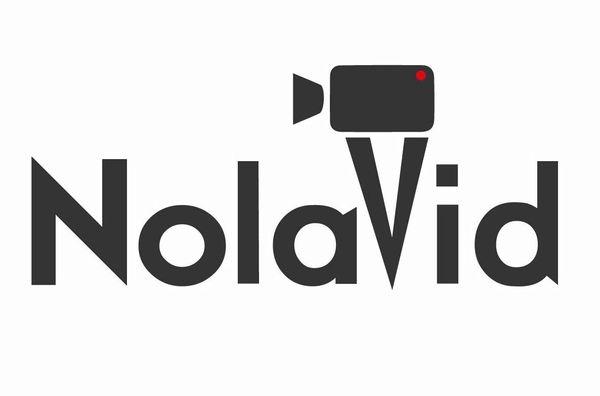 NolaVid Logo.