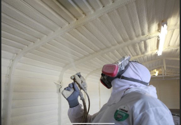 Valley Spray Foam