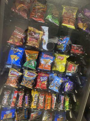 Canteen Vending Services