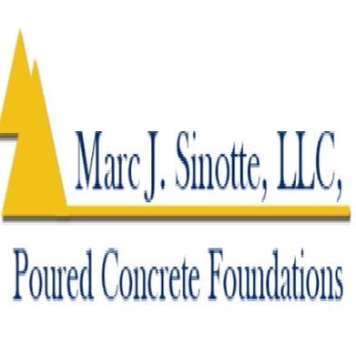 Marc J. Sinotte LLC Poured Concrete Foundations