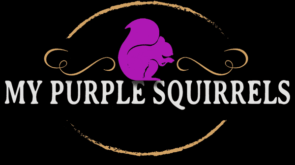 My Purple Squirrels