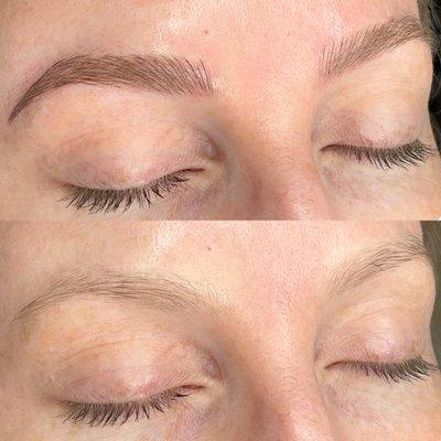 Microblading