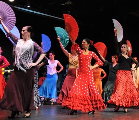 Flamenco Academy of Dance