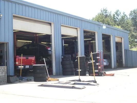 The Tire Depot