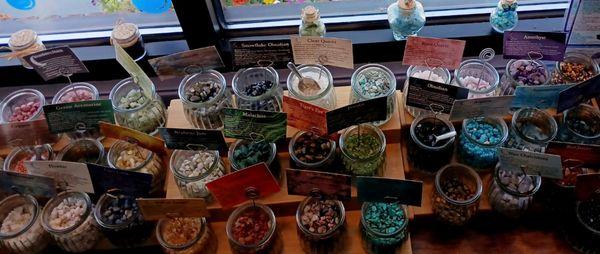 Seeds  N Stone Natural Therapeutic Products & Bath Workshop