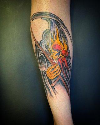 Tattoos By Eddie Stirling