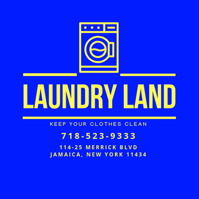 Laundryland Coin Laundry & Dry