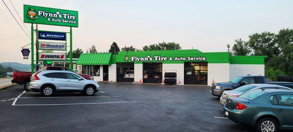 Flynn's Tire & Auto Service - Delmont