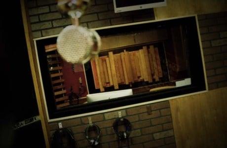 Recording Booth