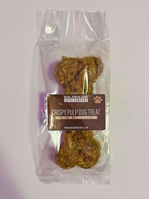 Handmade dog treats