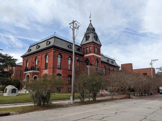 Craven County Court House