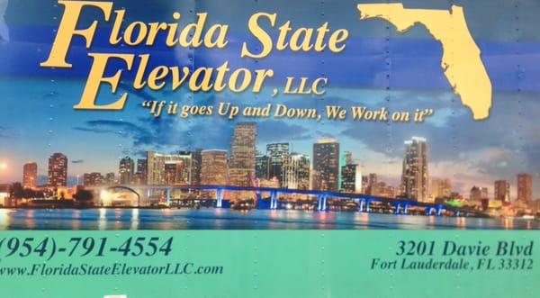 Florida State Elevator, LLC