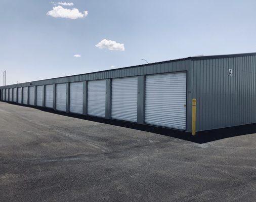 Storage Unit A