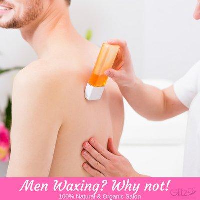 Men Waxing-Sugaring