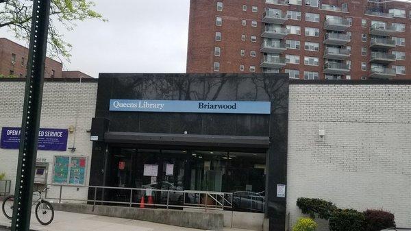 In briarwood queens