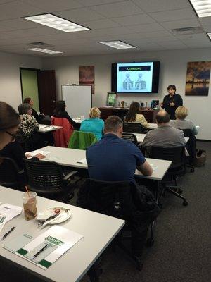 MassPay offers live seminars each month to help clients stay on top of new labor laws