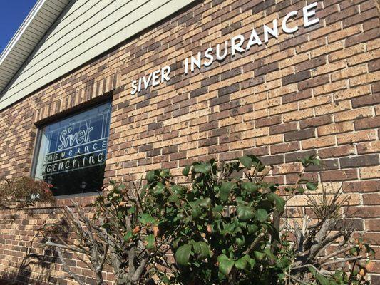 Welcome to Siver Insurance Agency!