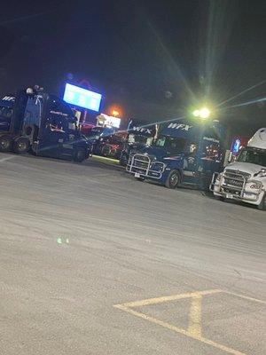 WFX truck company! Oklahoma City, Oklahoma!!