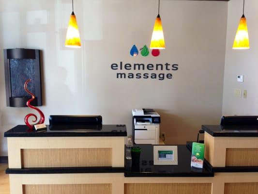 Elements Massage - Preston Hollow