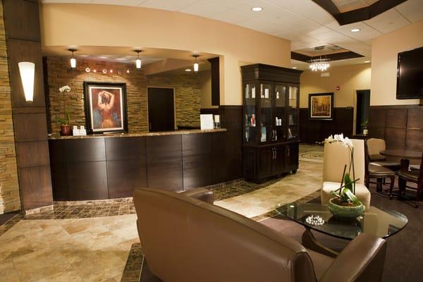 Center for Cosmetic Surgery- Front Desk