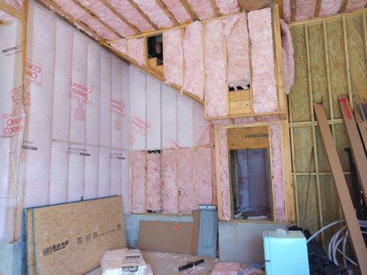 Southern Sweeps Fireplaces and Insulation