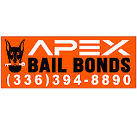 LOGO Apex Bail Bonds of Graham, NC