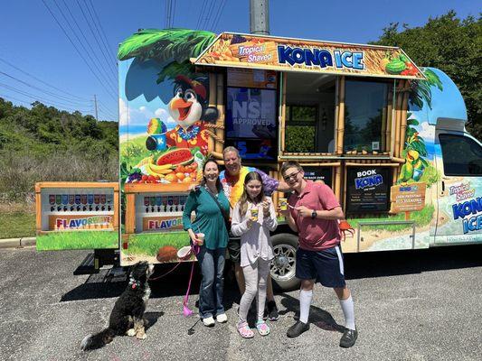 Kona Ice of Irmo