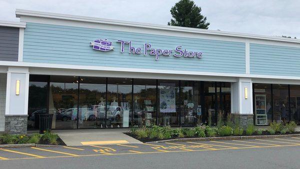 The Paper Store