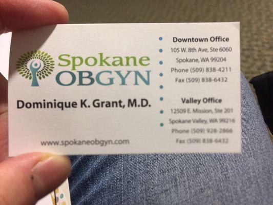 Spokane OBGYN