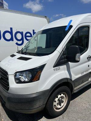 2021 Ford transit