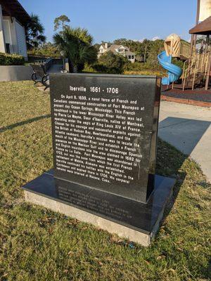 Fort Maurepas Park, Ocean Springs