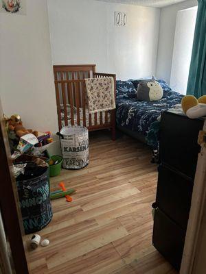 Kids bedroom